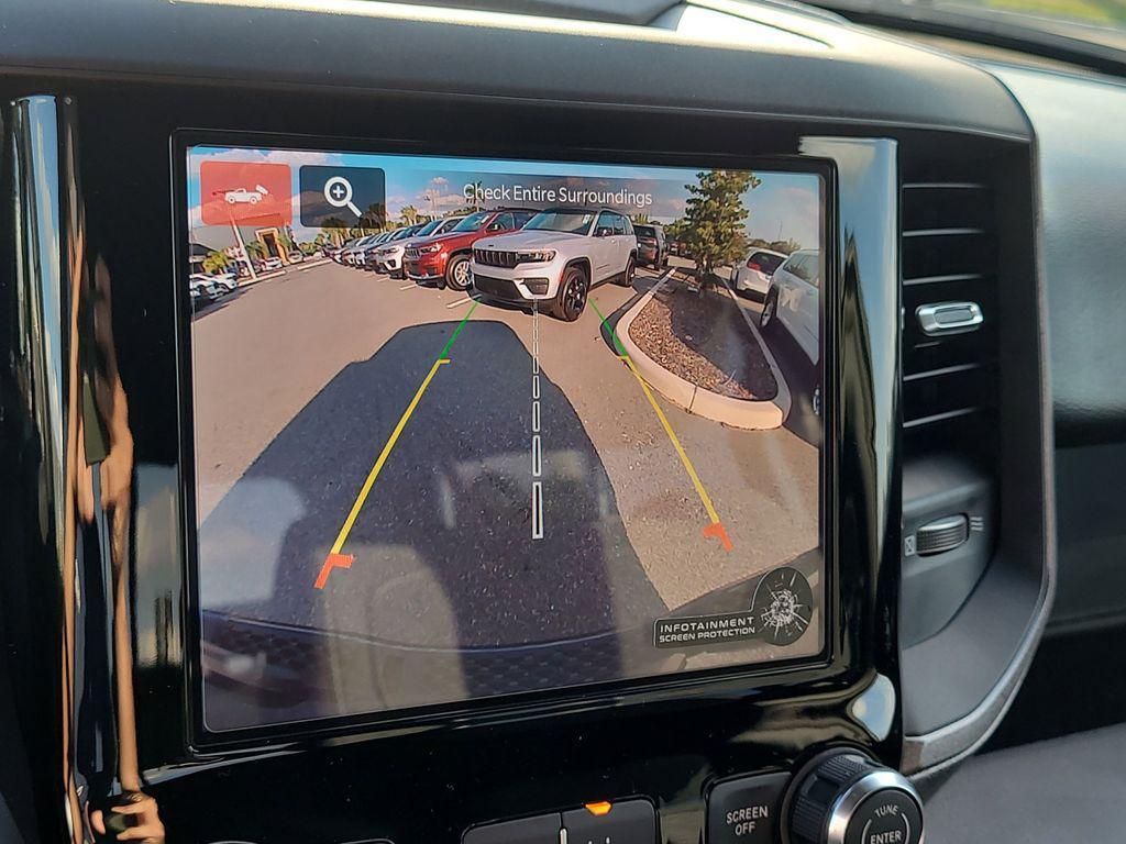 new 2025 Ram 1500 car, priced at $41,931