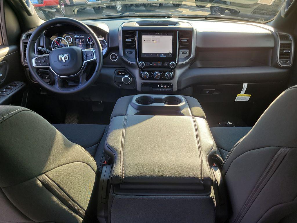 new 2025 Ram 1500 car, priced at $41,931