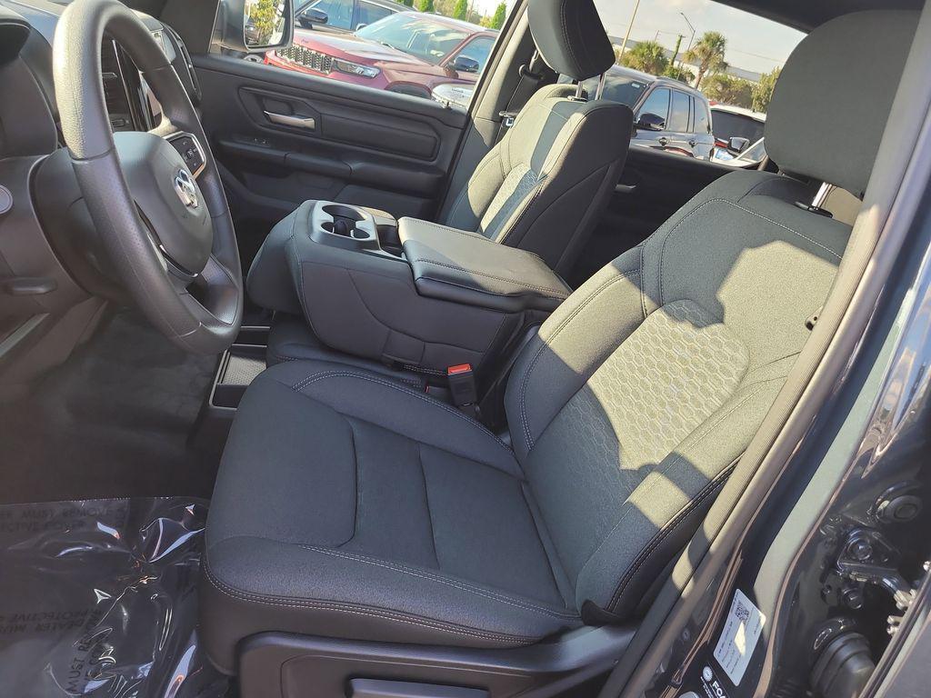 new 2025 Ram 1500 car, priced at $41,931