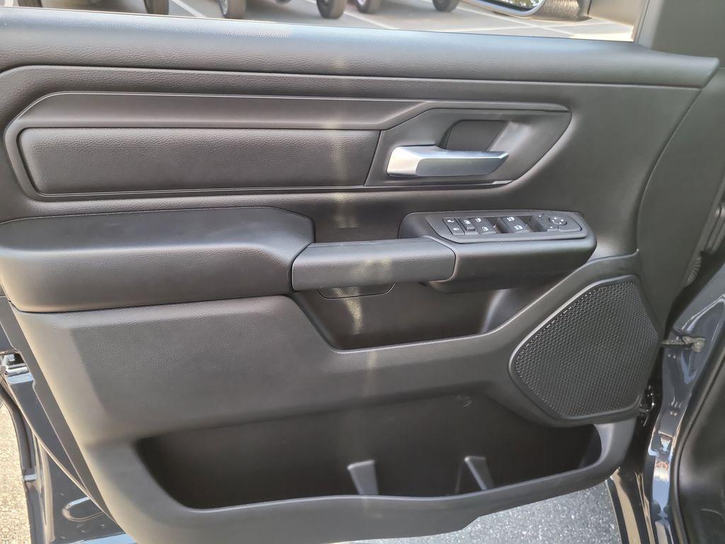 new 2025 Ram 1500 car, priced at $41,931