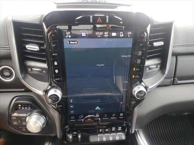 used 2024 Ram 1500 car, priced at $53,257