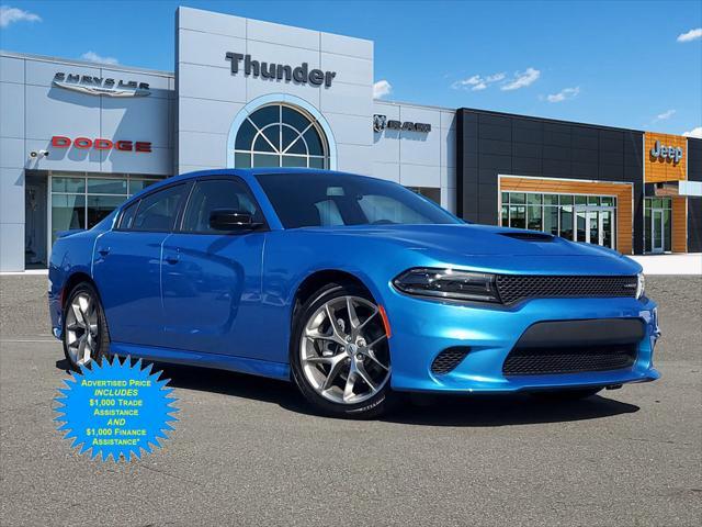 used 2023 Dodge Charger car, priced at $27,524