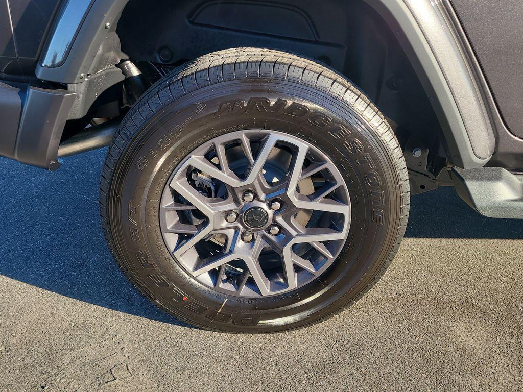 new 2026 Jeep Wrangler car, priced at $52,193