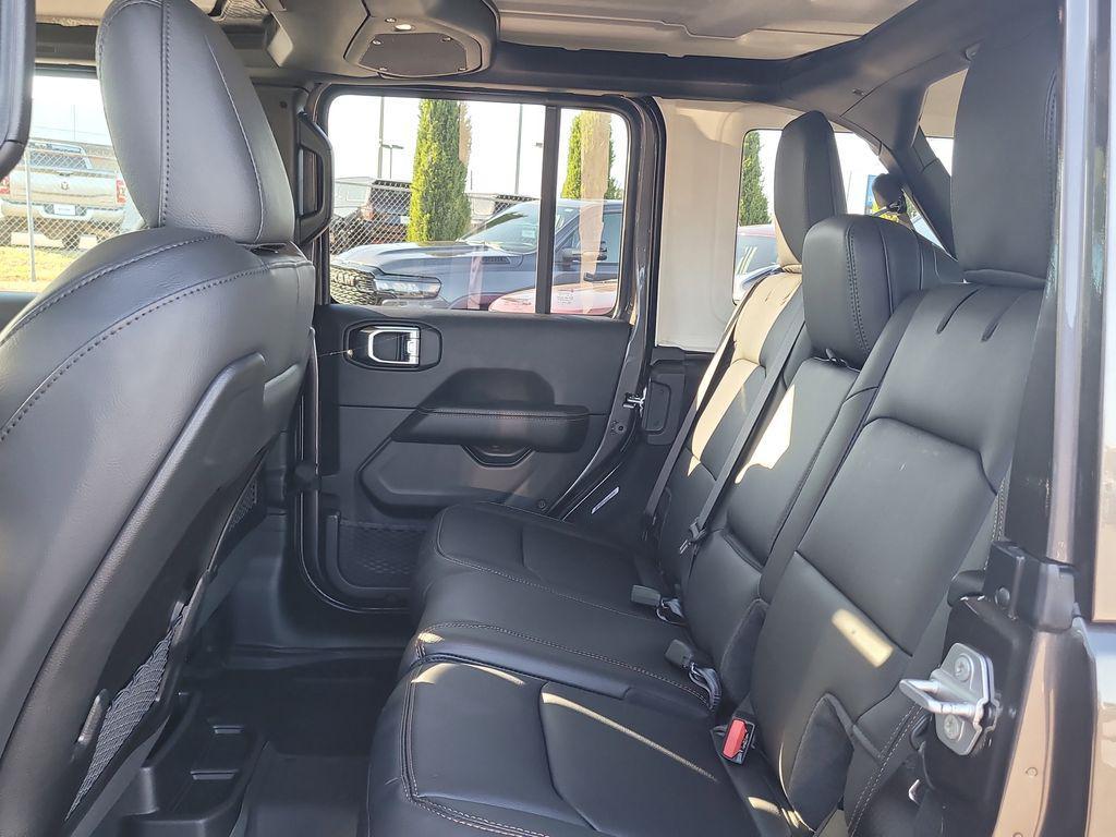 new 2026 Jeep Wrangler car, priced at $52,193