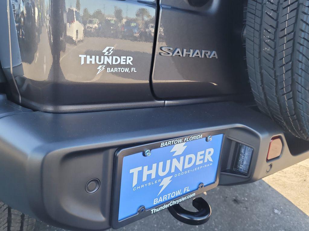 new 2026 Jeep Wrangler car, priced at $52,193