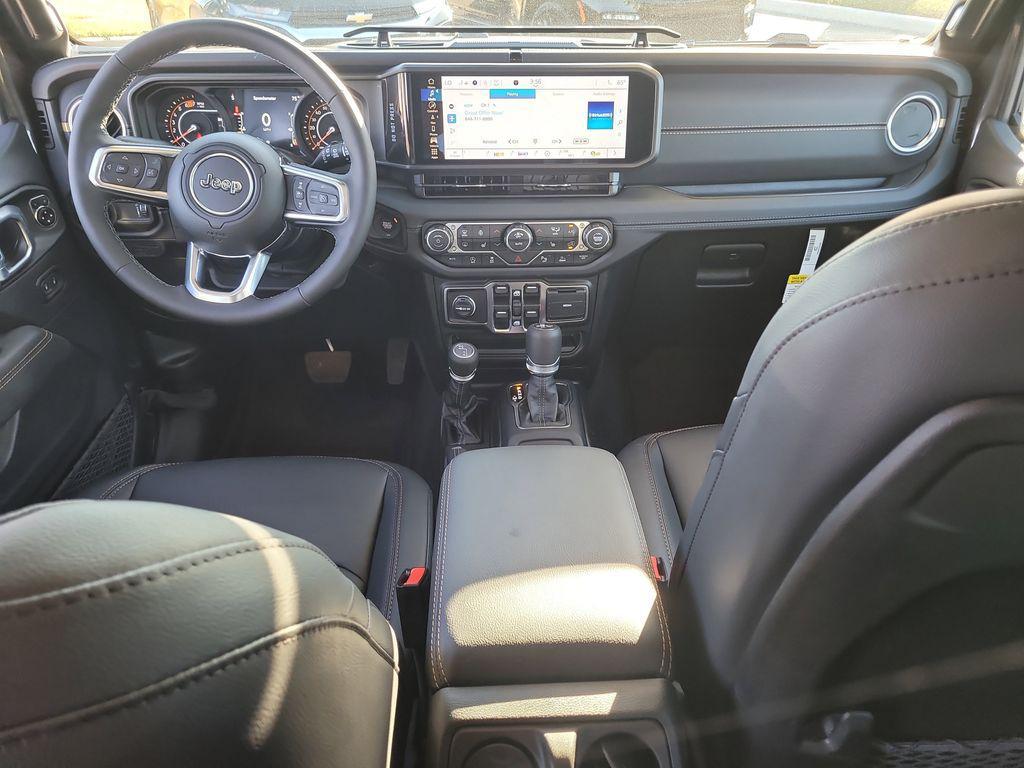 new 2026 Jeep Wrangler car, priced at $52,193