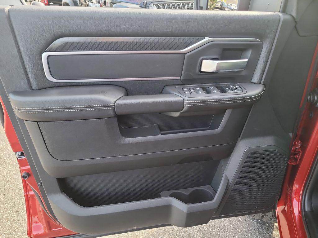 new 2026 Ram 3500 car, priced at $63,996