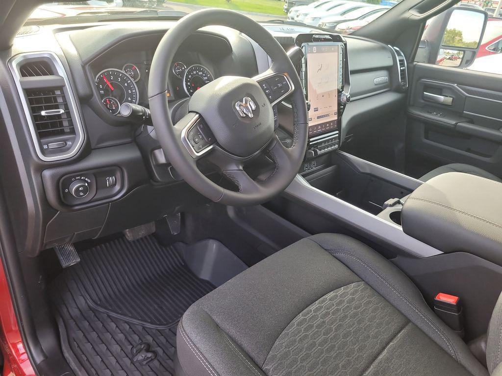 new 2026 Ram 3500 car, priced at $63,996