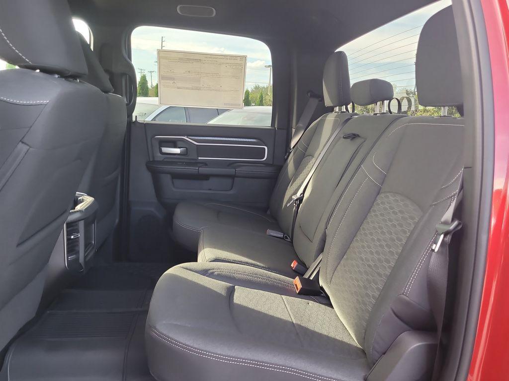 new 2026 Ram 3500 car, priced at $63,996