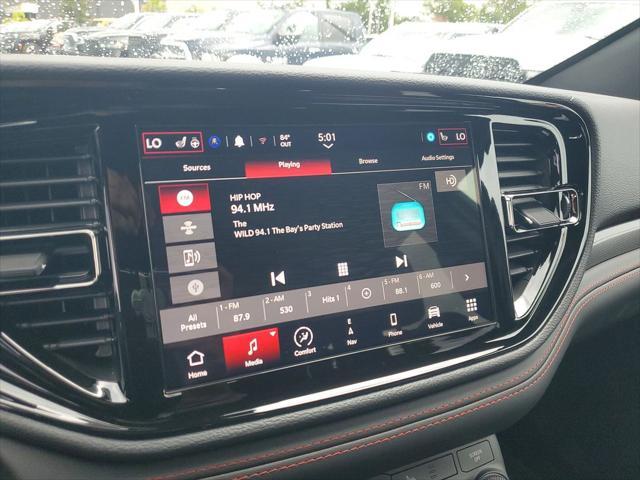 new 2025 Dodge Durango car, priced at $40,675