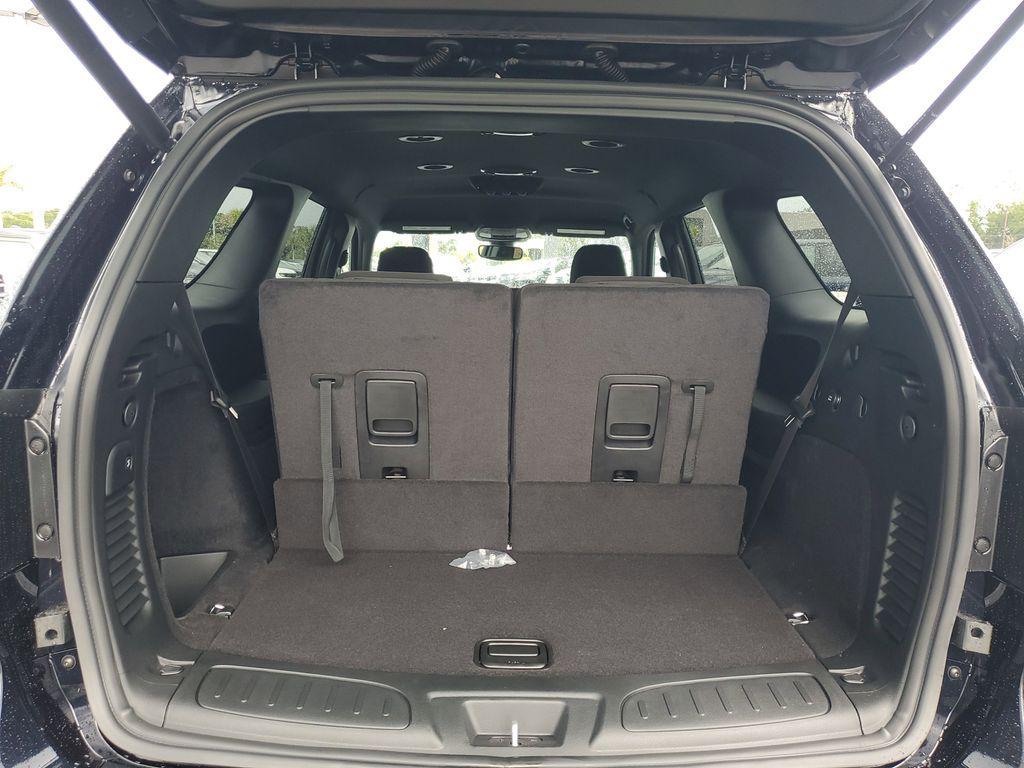 new 2025 Dodge Durango car, priced at $34,989