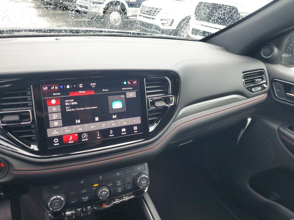 new 2025 Dodge Durango car, priced at $34,989