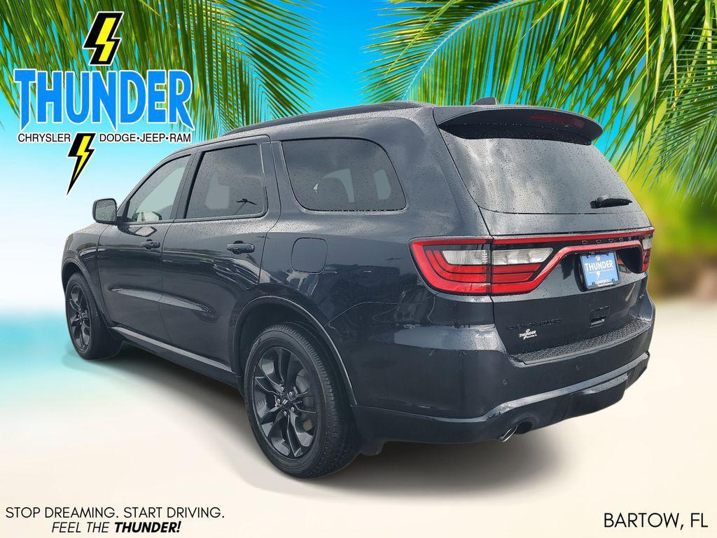 new 2025 Dodge Durango car, priced at $34,989