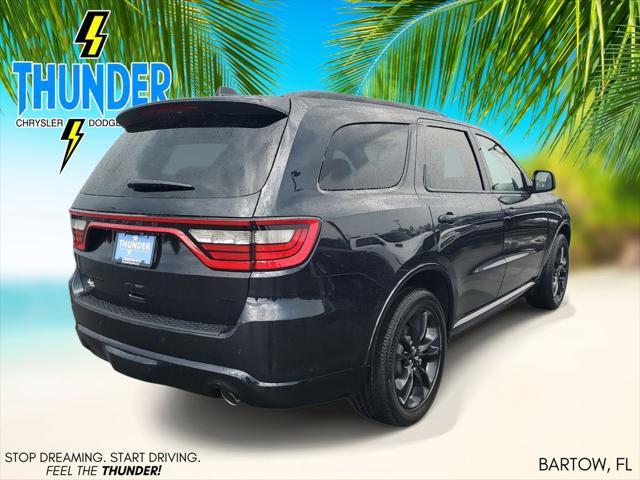new 2025 Dodge Durango car, priced at $40,675