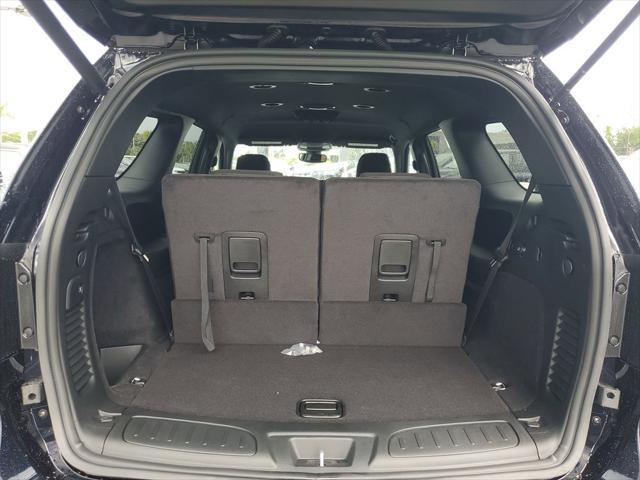 new 2025 Dodge Durango car, priced at $40,675