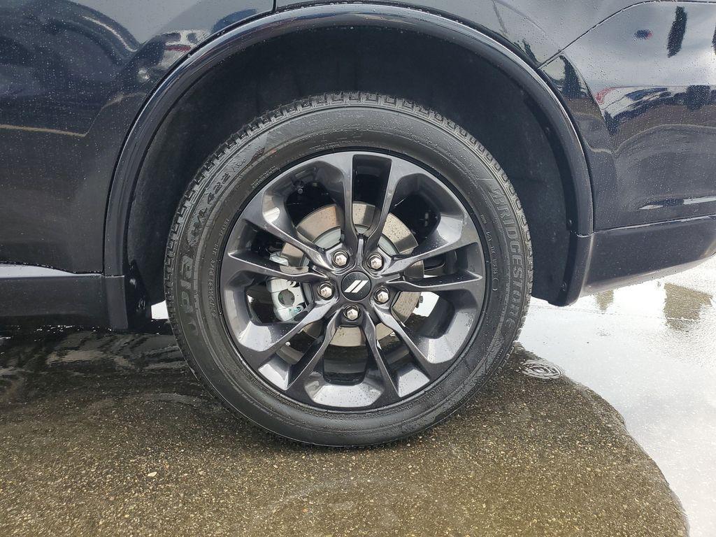 new 2025 Dodge Durango car, priced at $34,989