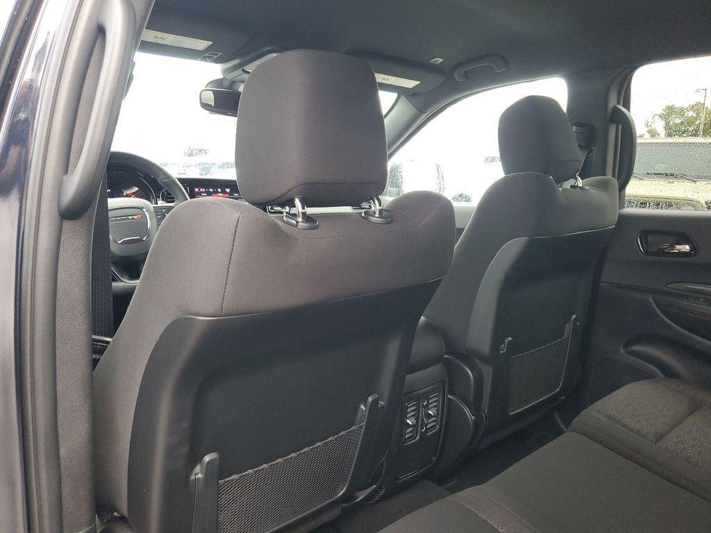 new 2025 Dodge Durango car, priced at $34,989