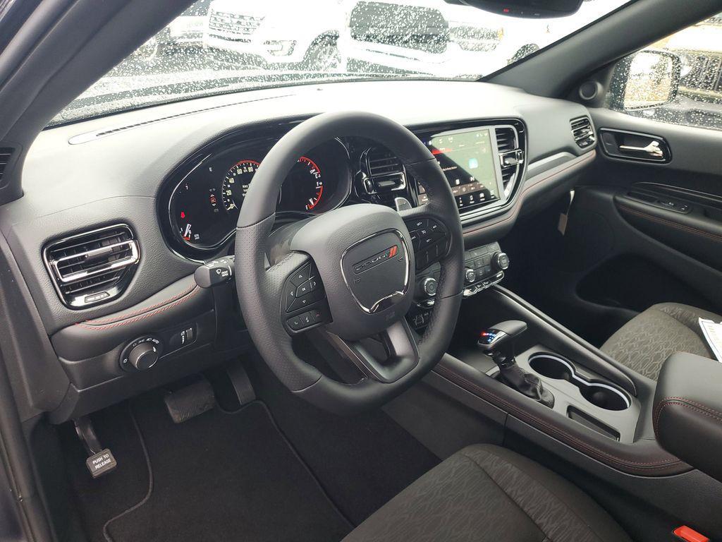 new 2025 Dodge Durango car, priced at $34,989
