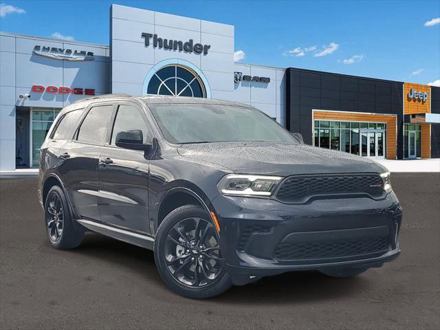 new 2025 Dodge Durango car, priced at $40,675