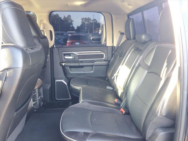 used 2020 Ram 3500 car, priced at $63,254