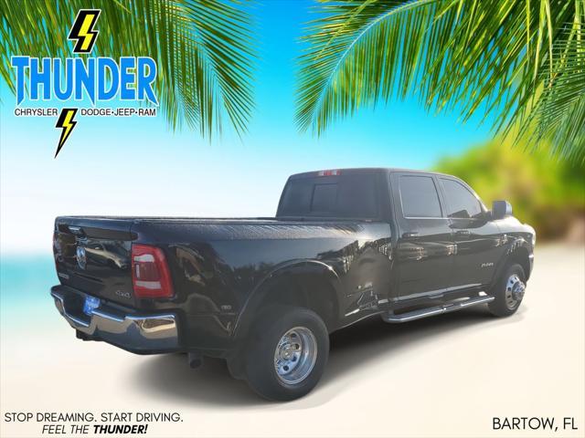 used 2020 Ram 3500 car, priced at $63,254