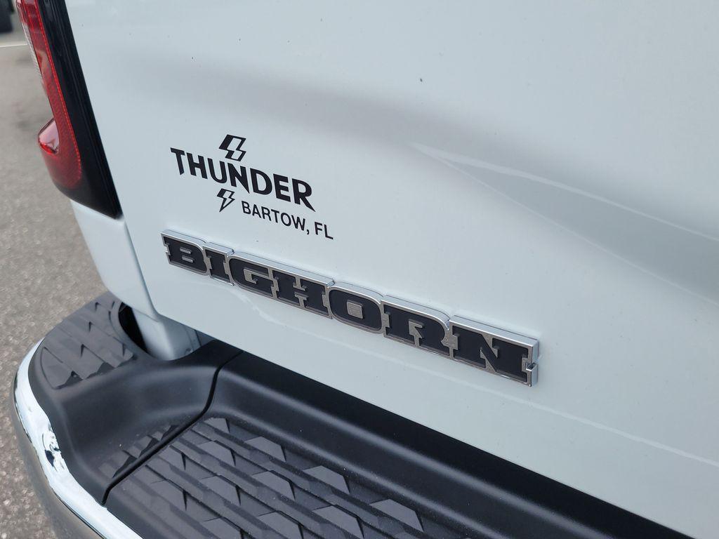 new 2026 Ram 2500 car, priced at $65,371