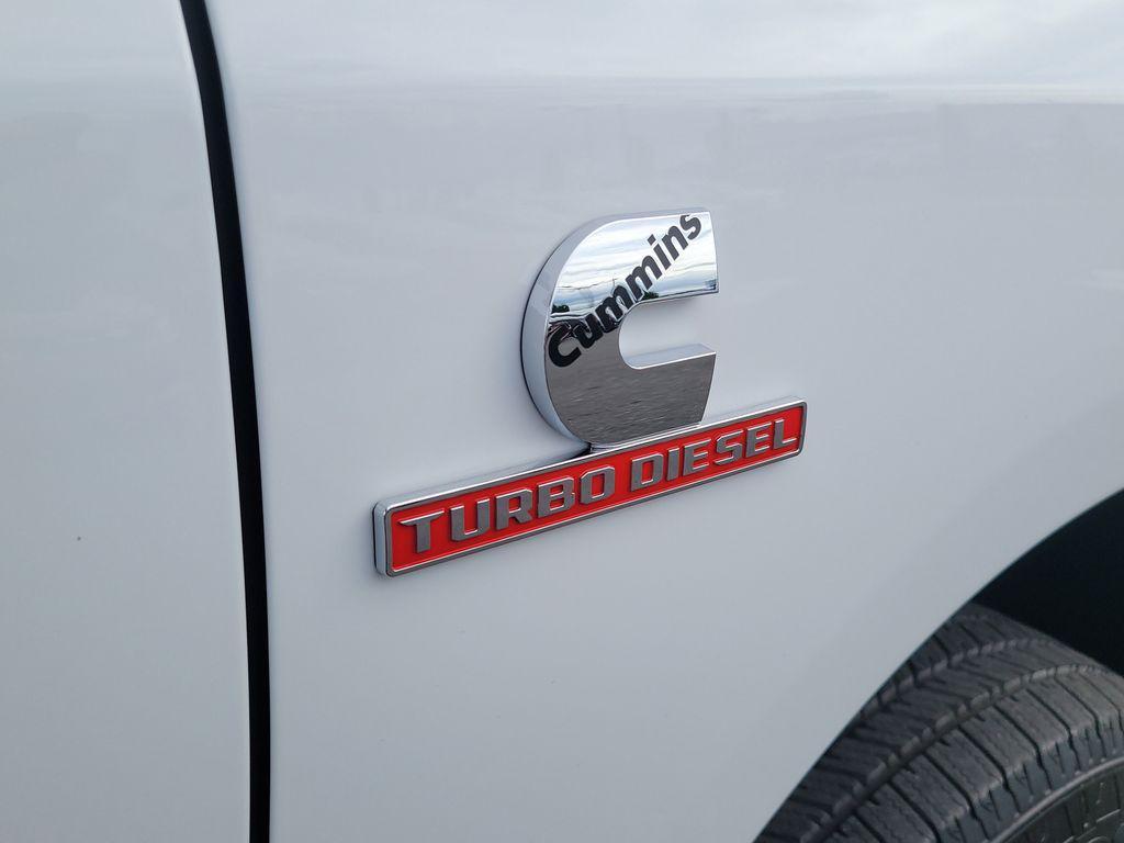 new 2026 Ram 2500 car, priced at $65,371