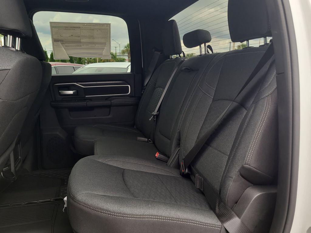 new 2026 Ram 2500 car, priced at $65,371