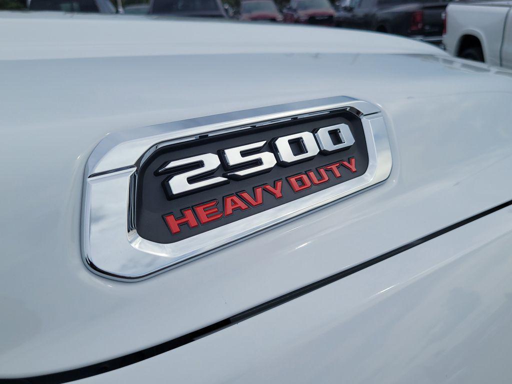 new 2026 Ram 2500 car, priced at $65,371