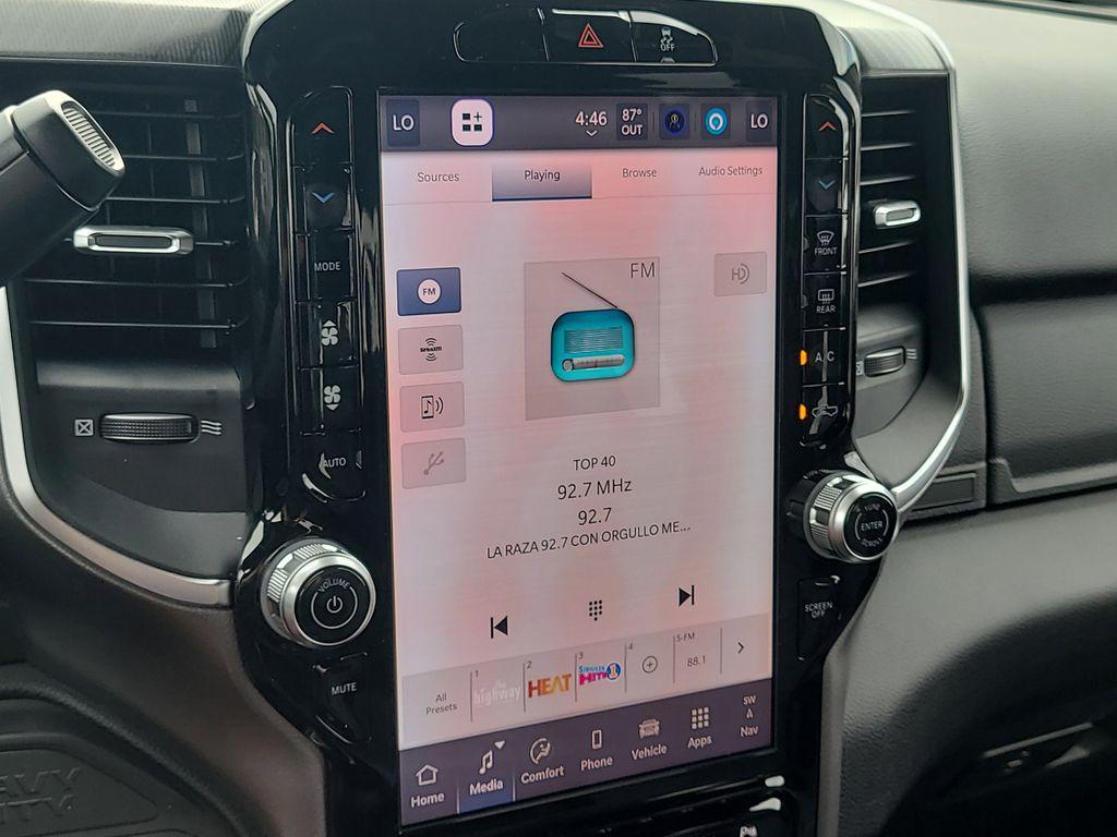 new 2026 Ram 2500 car, priced at $65,371