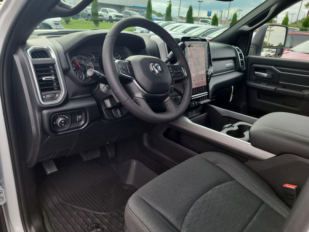 new 2026 Ram 2500 car, priced at $65,371