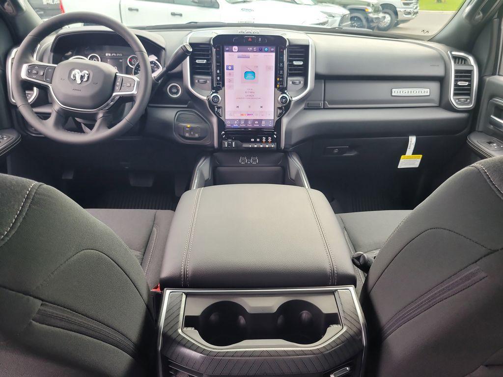 new 2026 Ram 2500 car, priced at $65,371