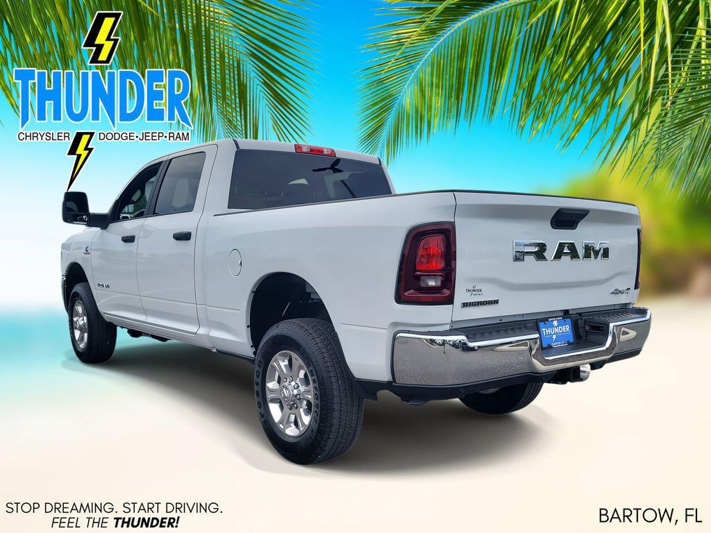 new 2026 Ram 2500 car, priced at $65,371