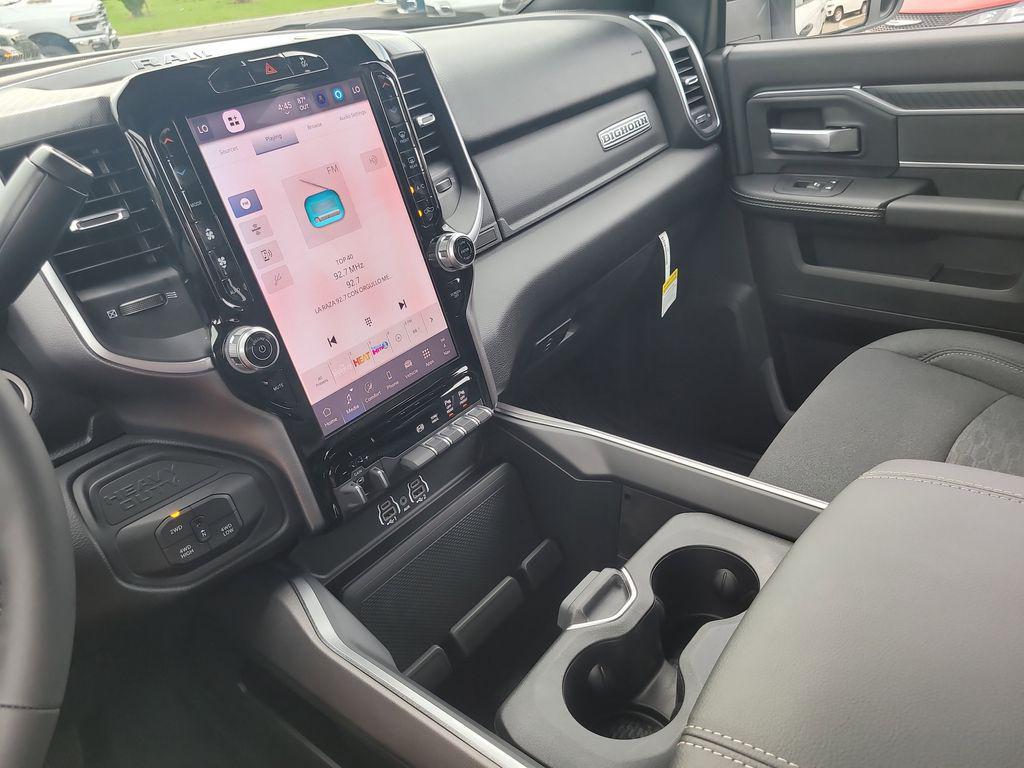 new 2026 Ram 2500 car, priced at $65,371