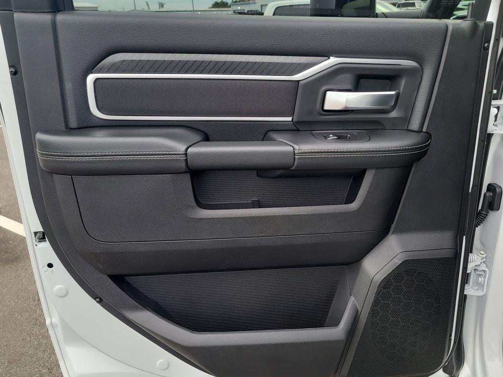 new 2026 Ram 2500 car, priced at $65,371