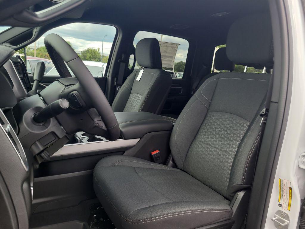 new 2026 Ram 2500 car, priced at $65,371