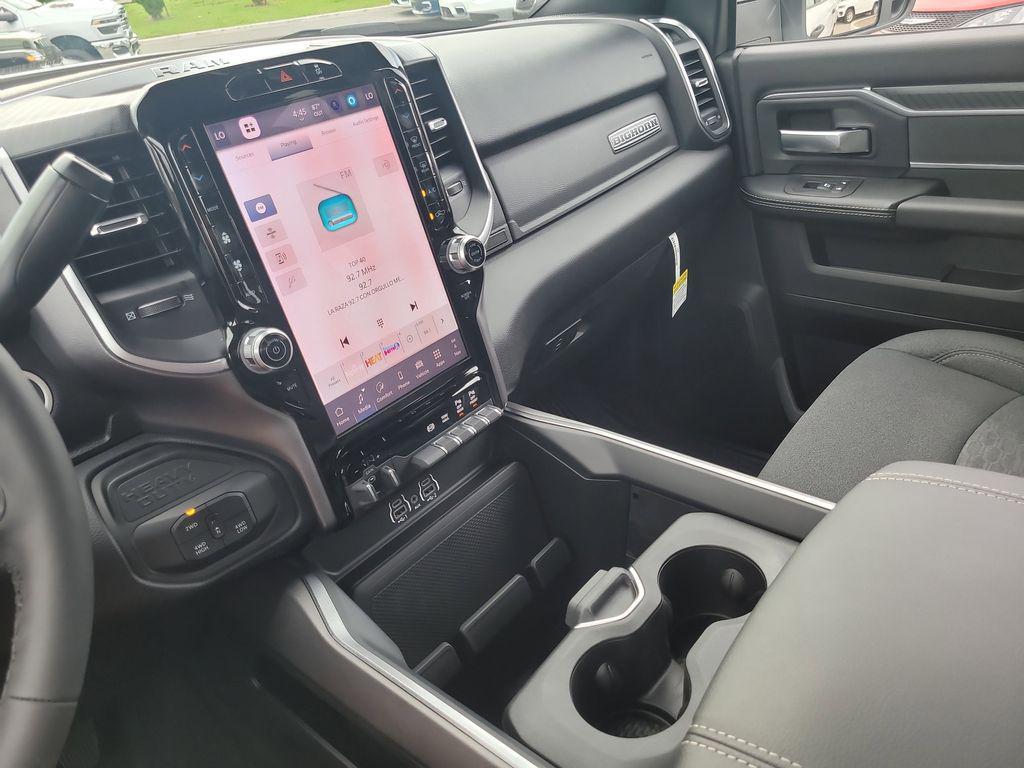 new 2026 Ram 2500 car, priced at $65,371