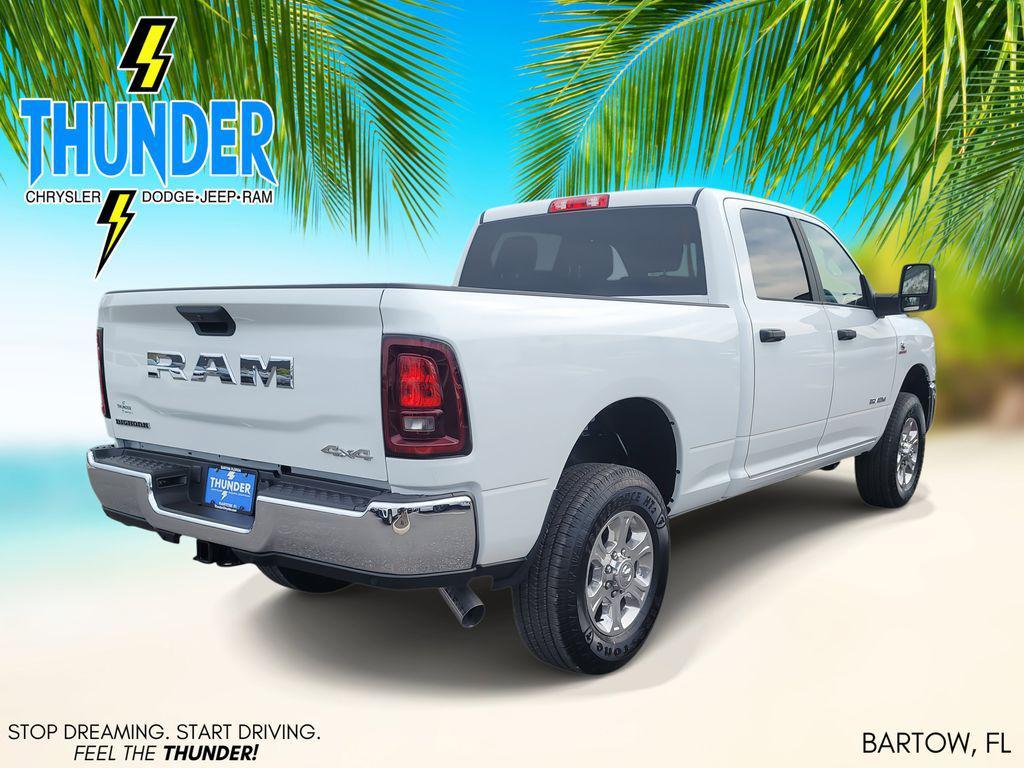 new 2026 Ram 2500 car, priced at $65,371