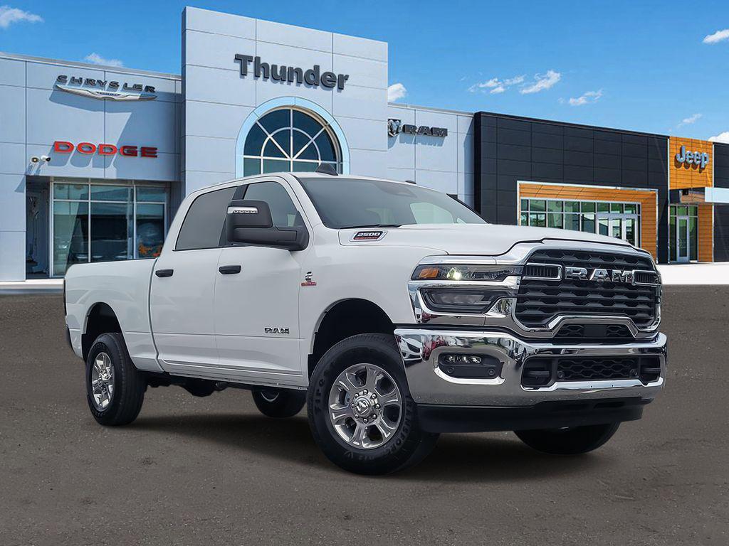 new 2026 Ram 2500 car, priced at $65,371