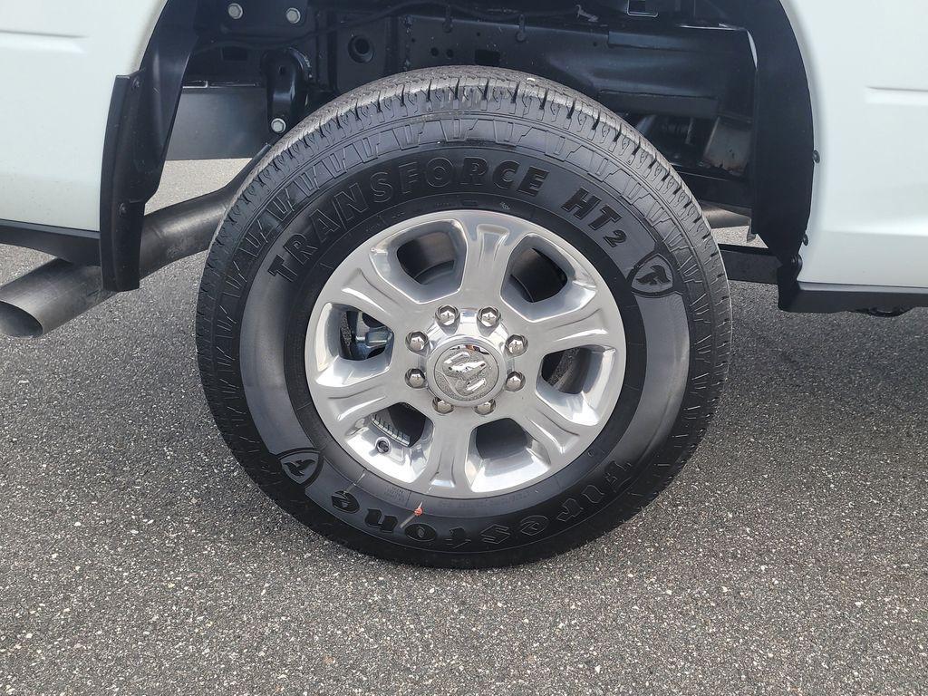 new 2026 Ram 2500 car, priced at $65,371