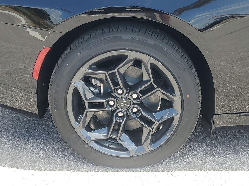 new 2025 Dodge Charger Daytona car, priced at $36,357