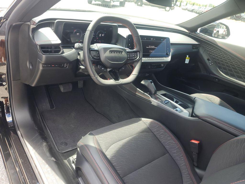 new 2025 Dodge Charger Daytona car, priced at $36,357