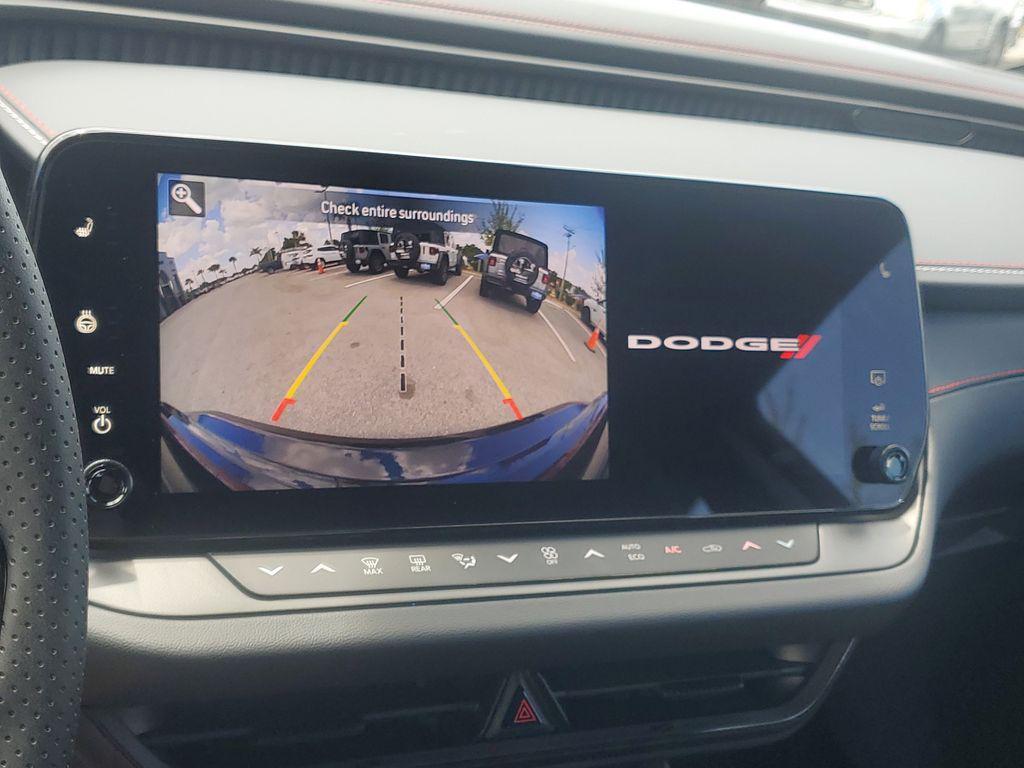 new 2025 Dodge Charger Daytona car, priced at $36,357