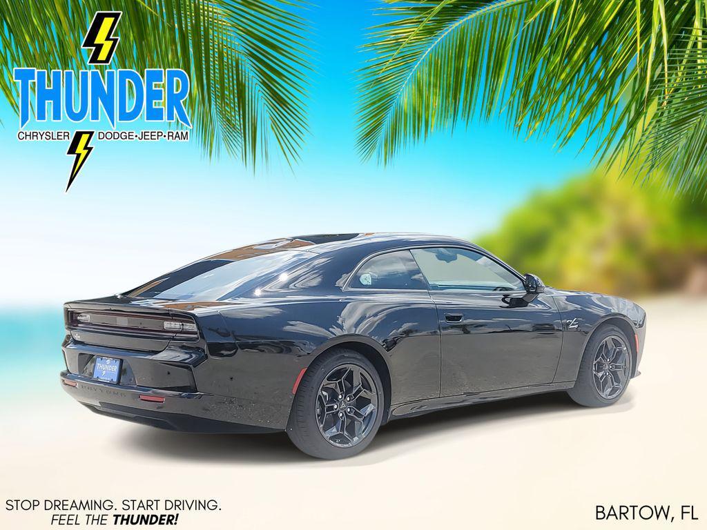 new 2025 Dodge Charger Daytona car, priced at $36,357