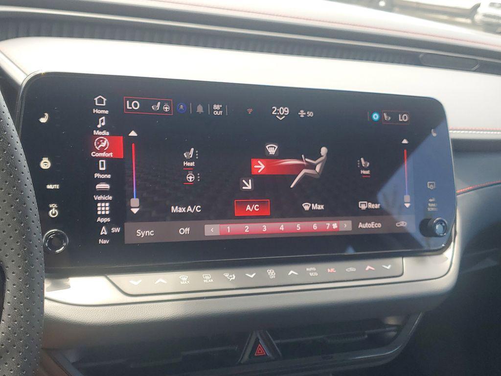 new 2025 Dodge Charger Daytona car, priced at $36,357