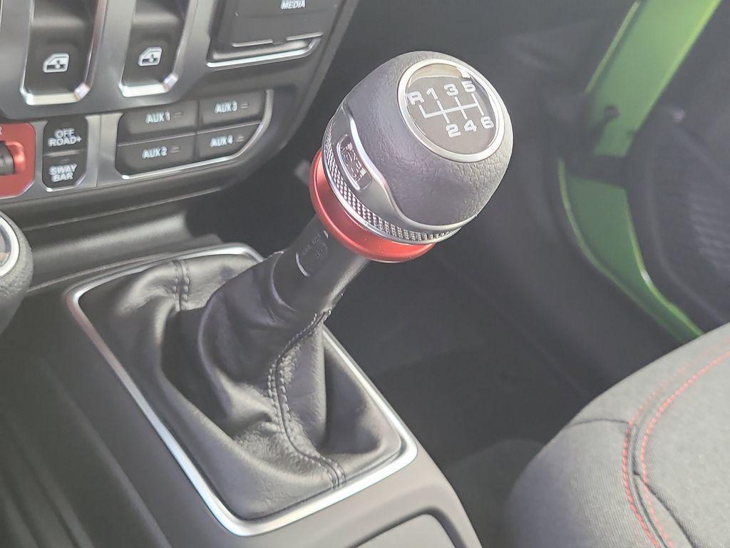new 2025 Jeep Wrangler car, priced at $53,137