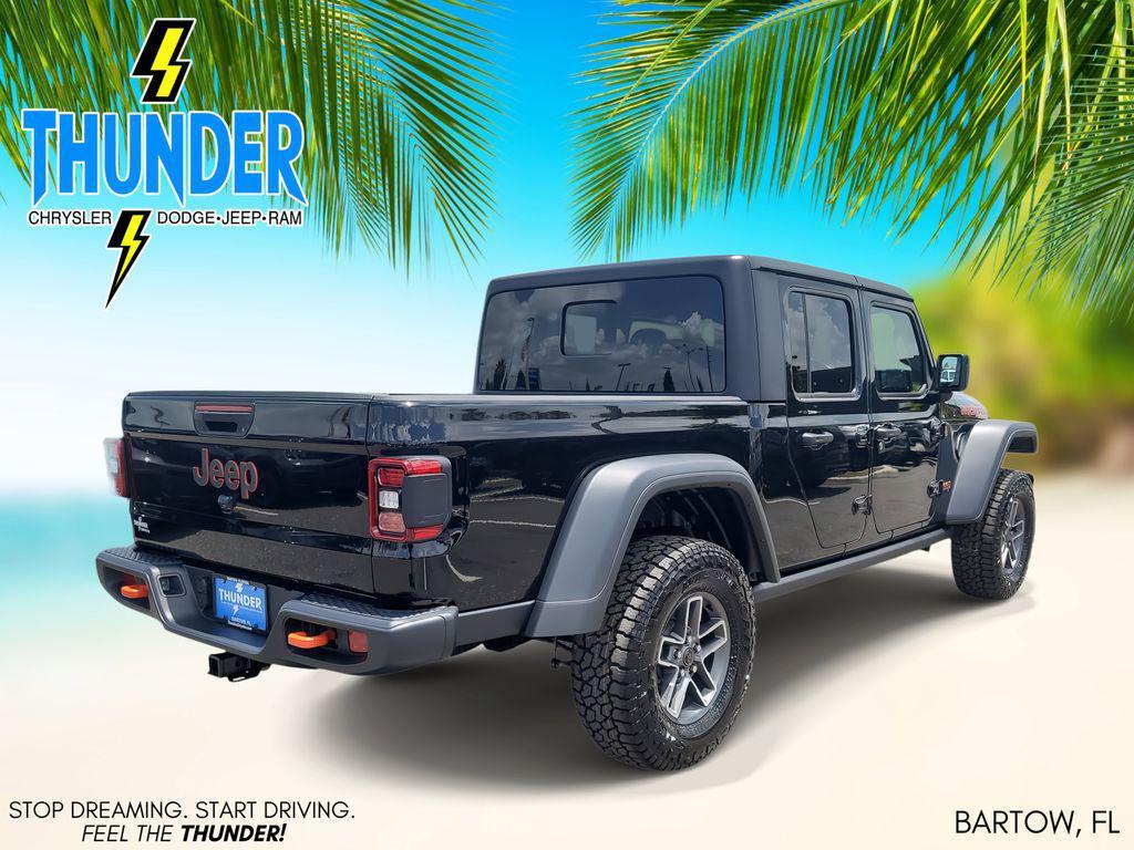 new 2025 Jeep Gladiator car, priced at $42,646