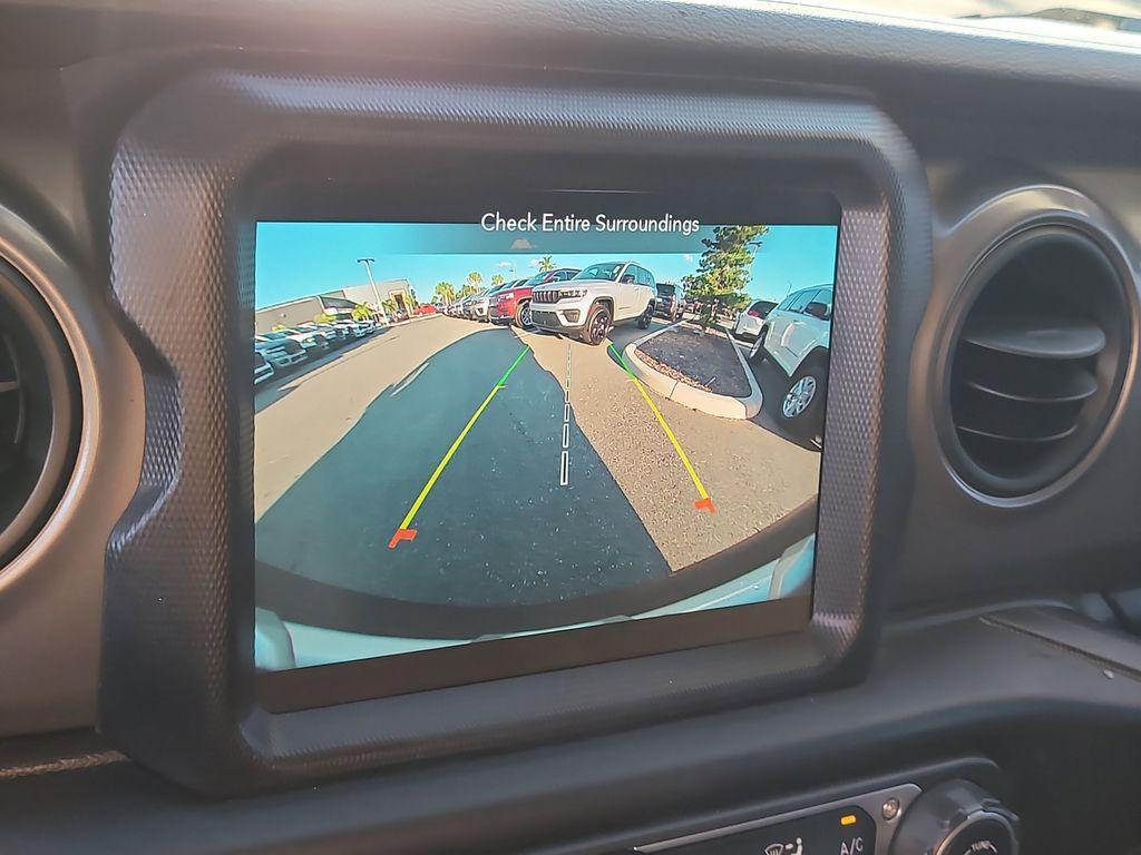 used 2023 Jeep Wrangler car, priced at $26,724