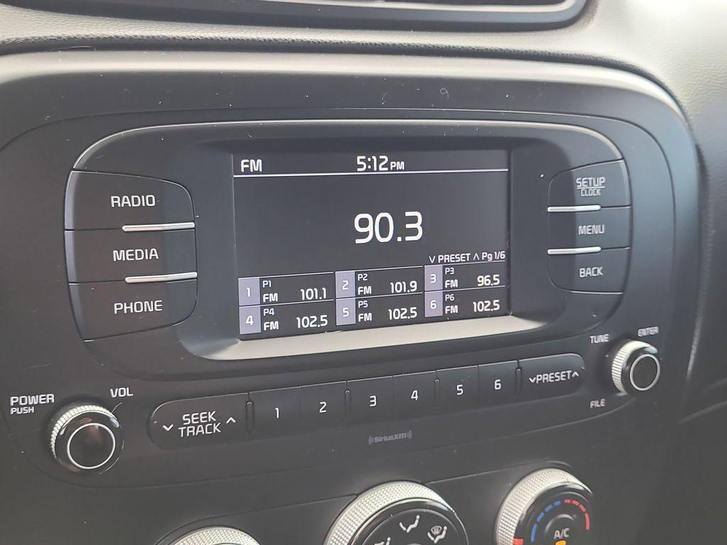used 2018 Kia Soul car, priced at $9,128