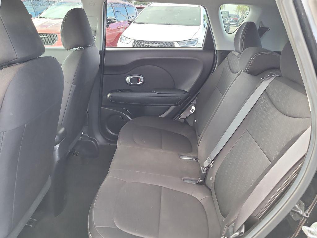 used 2018 Kia Soul car, priced at $9,128